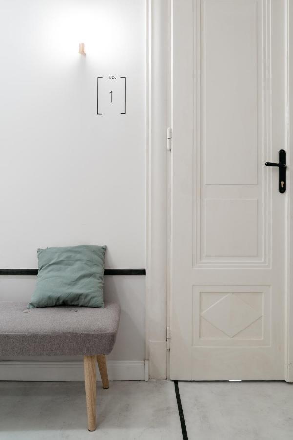 Gellerico Apartments Deak Square Budapest Exterior foto