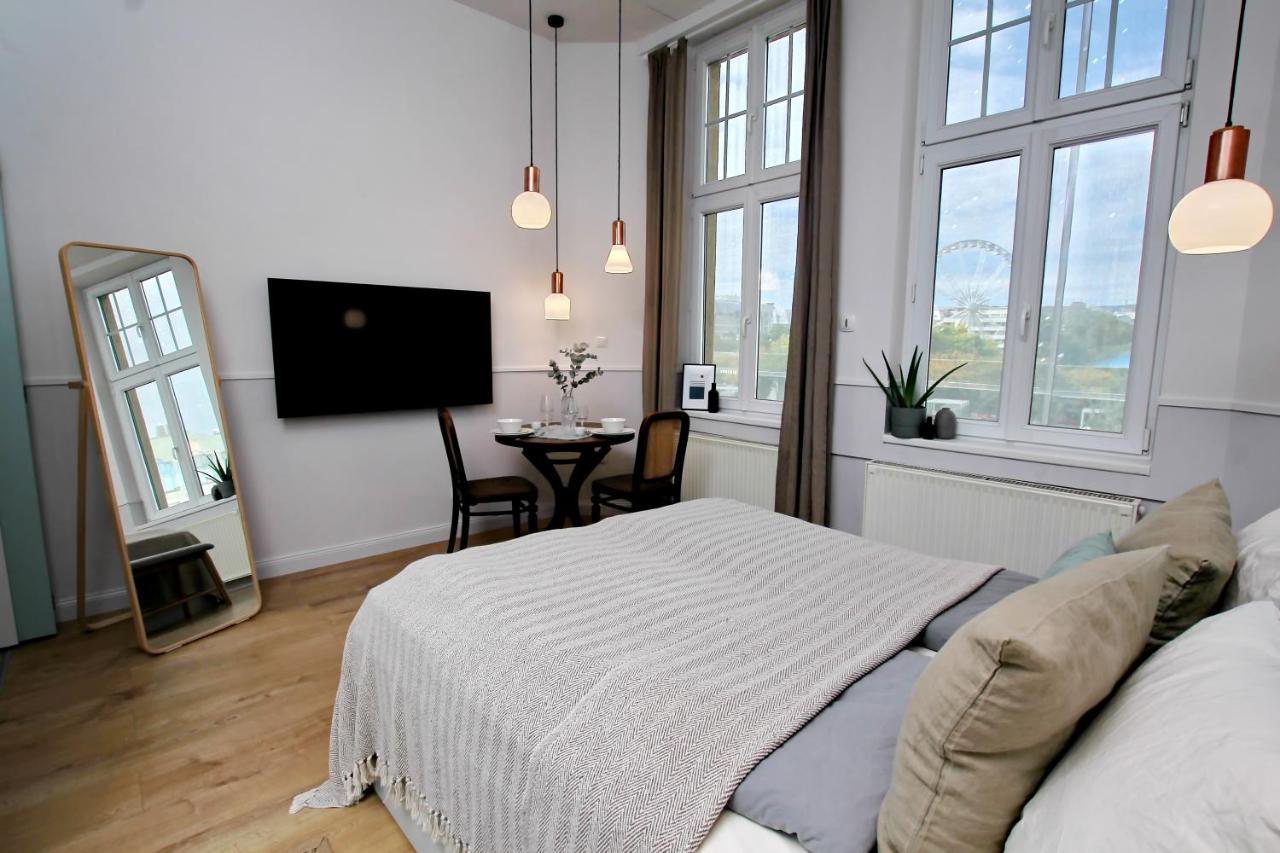 Gellerico Apartments Deak Square Budapest Exterior foto