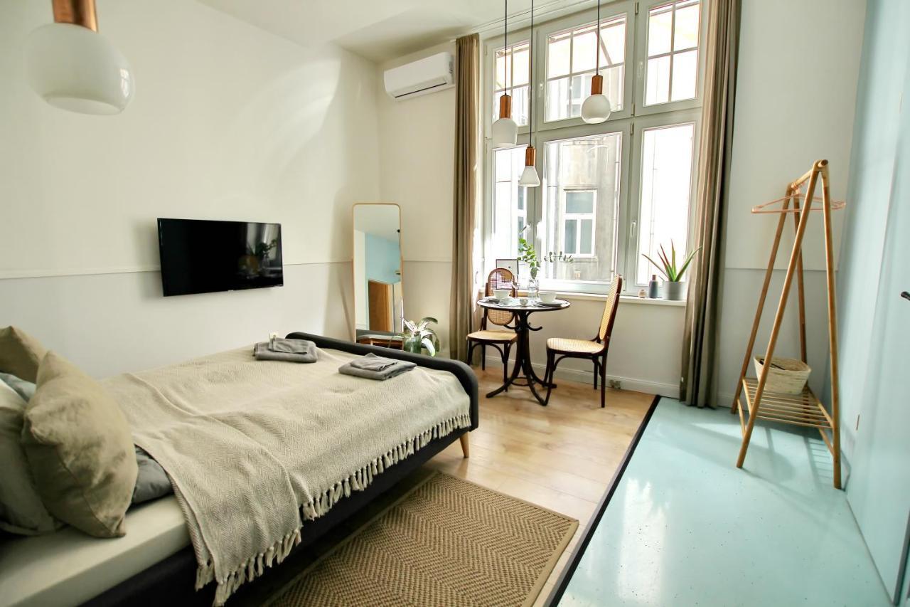 Gellerico Apartments Deak Square Budapest Exterior foto